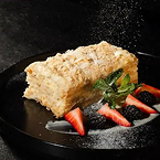 Napoleon Cake
