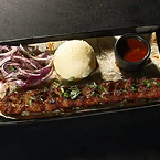 Lamb Lula Kebab