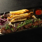 Beef Lula Kebab