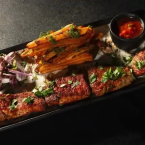 Lamb Shish Kebab