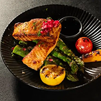 Osetra Shish Kebab