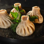 Khinkali Dumplings Beef and Pork