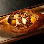 Khachapuri Georgian Cheese Pie
