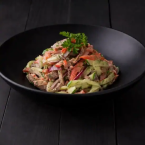Beef Tongue Salad