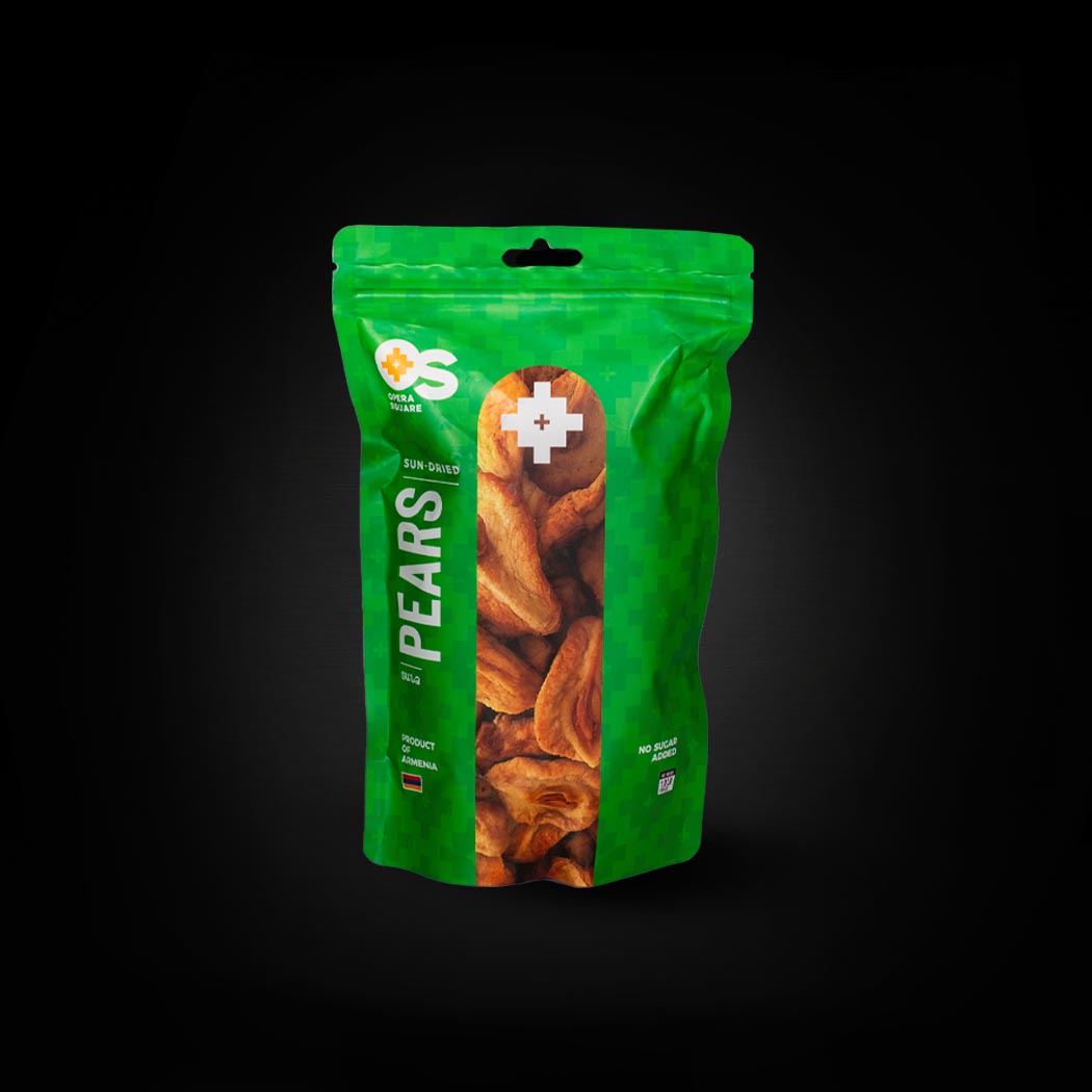 Sun-dried Pears