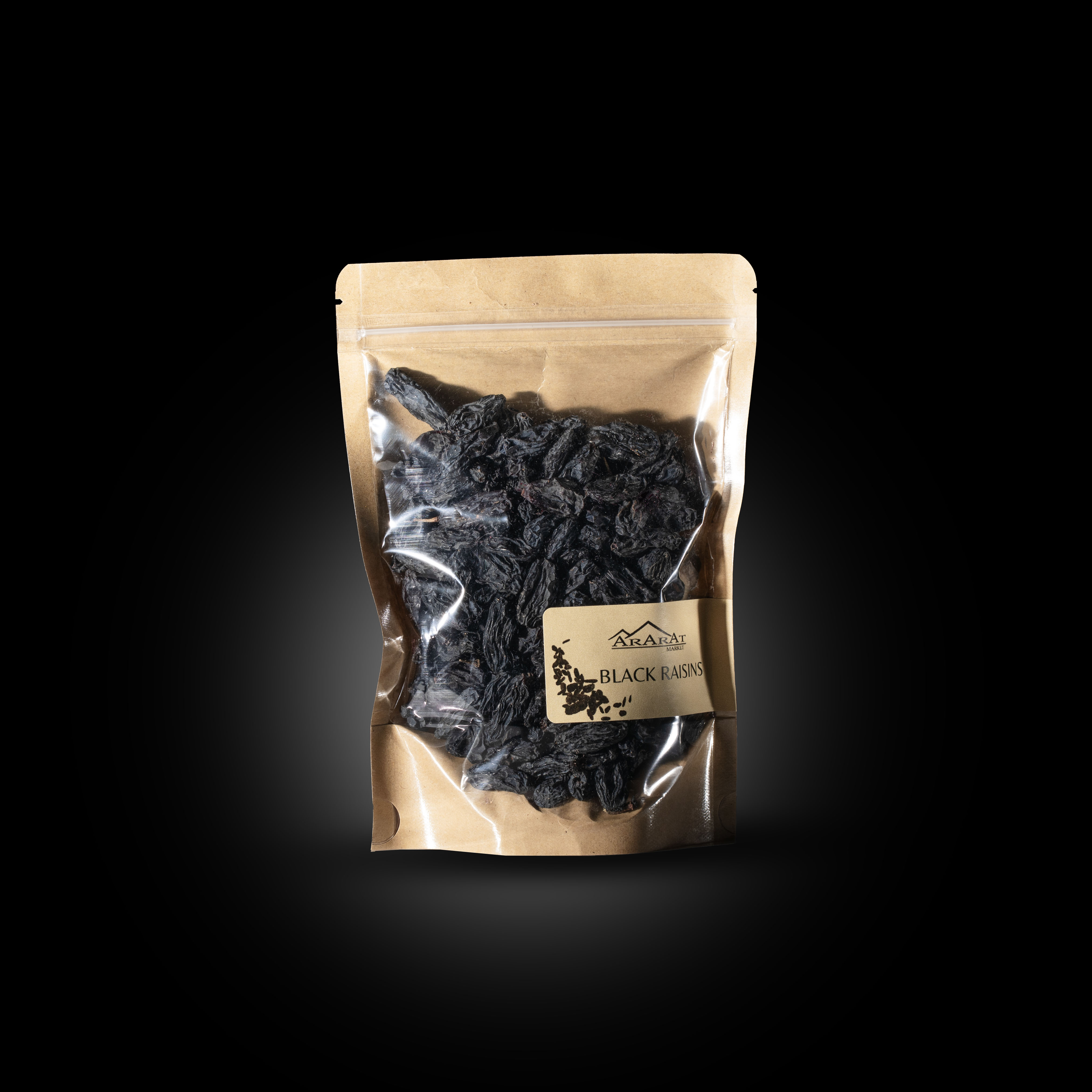 Black Raisins