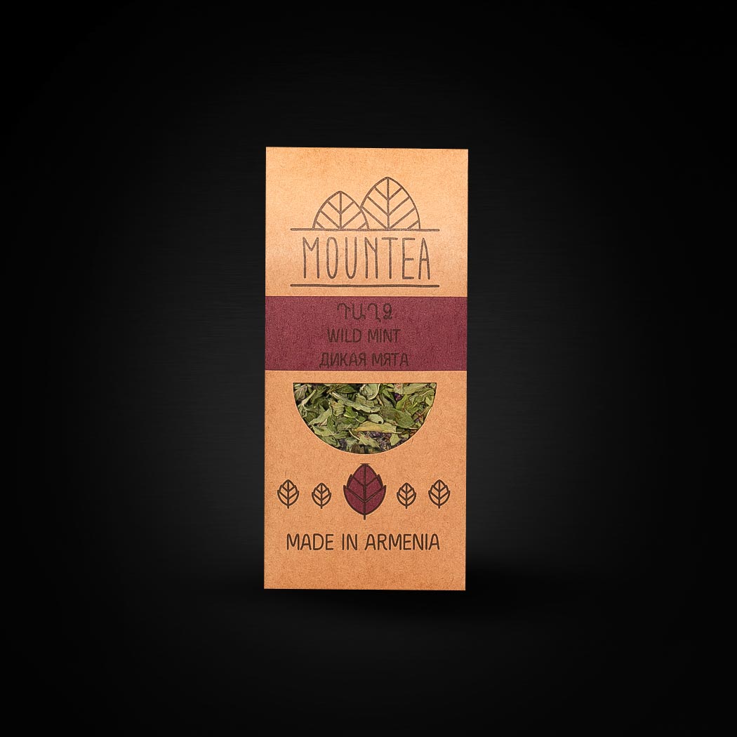 MOUNTEA Wild Mint