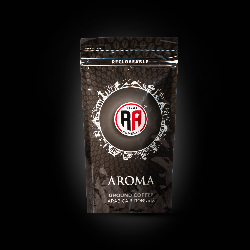 AROMA GROUND COFFEE
