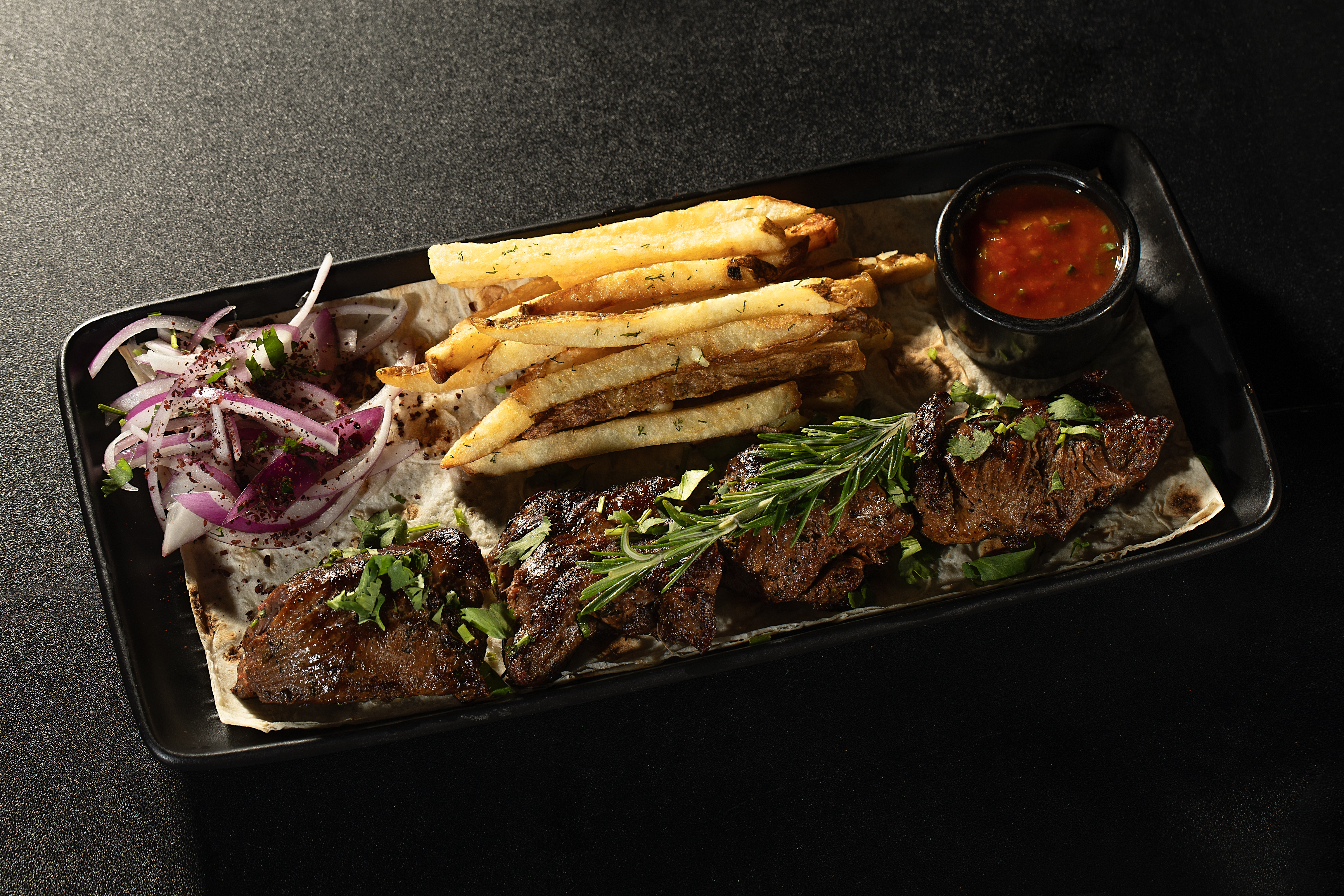Lamb Shish Kebab