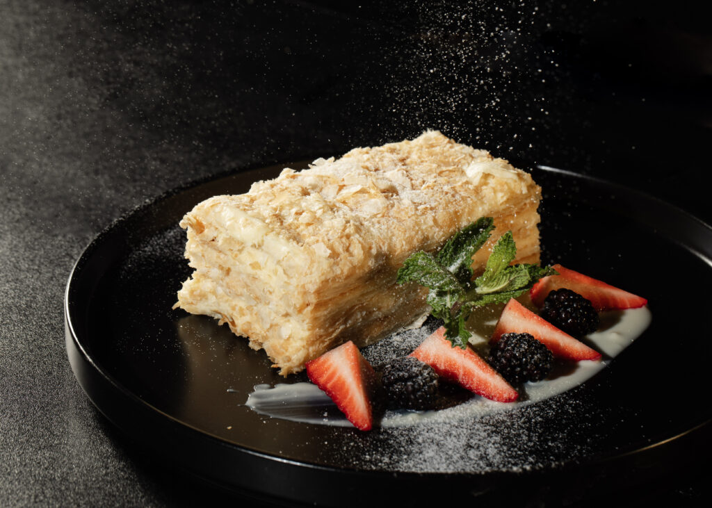 Napoleon Cake