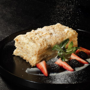 Napoleon Cake