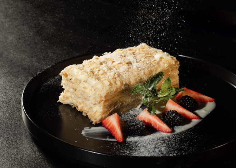 Napoleon Cake