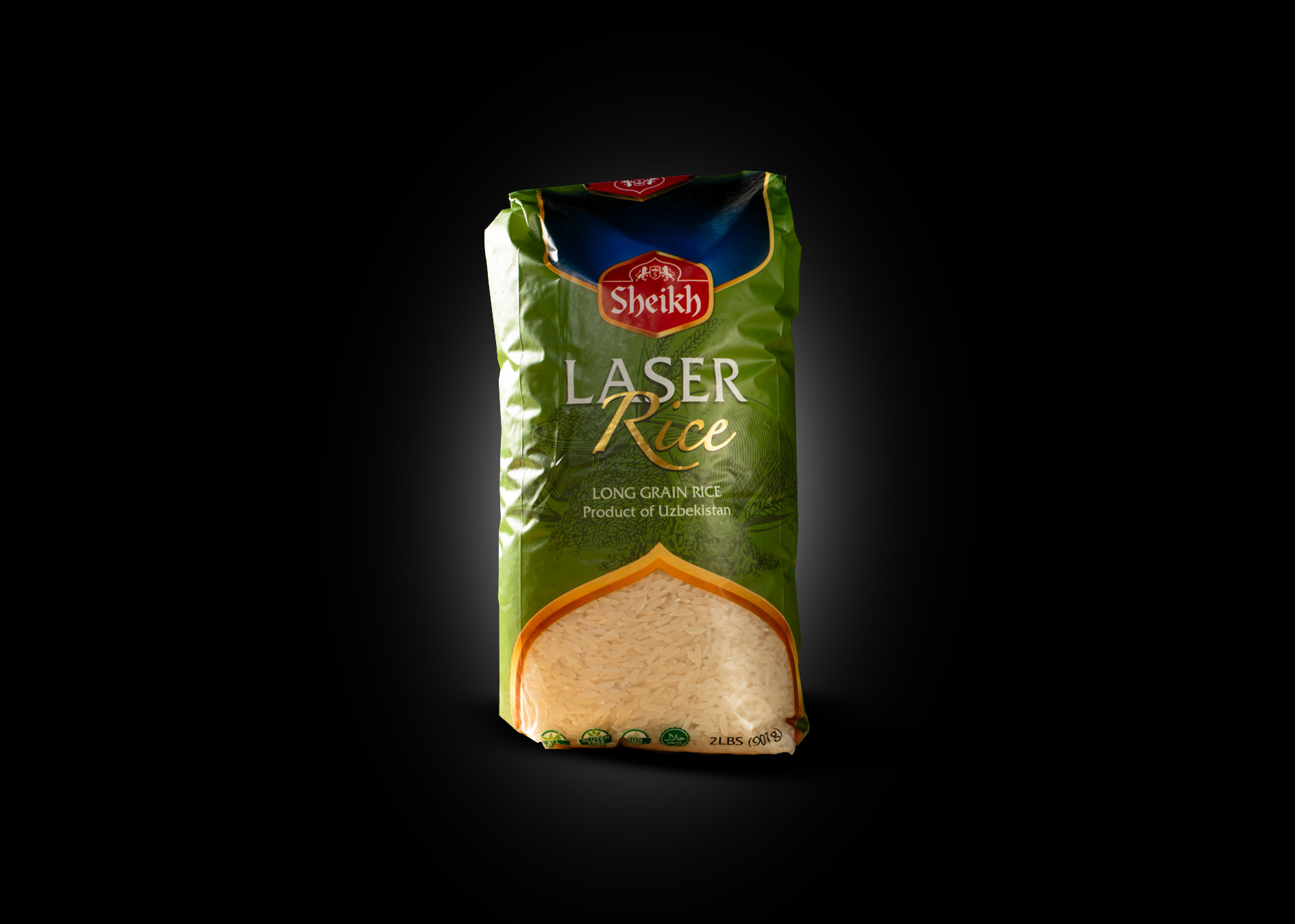 LASER LONG GRAIN RICE