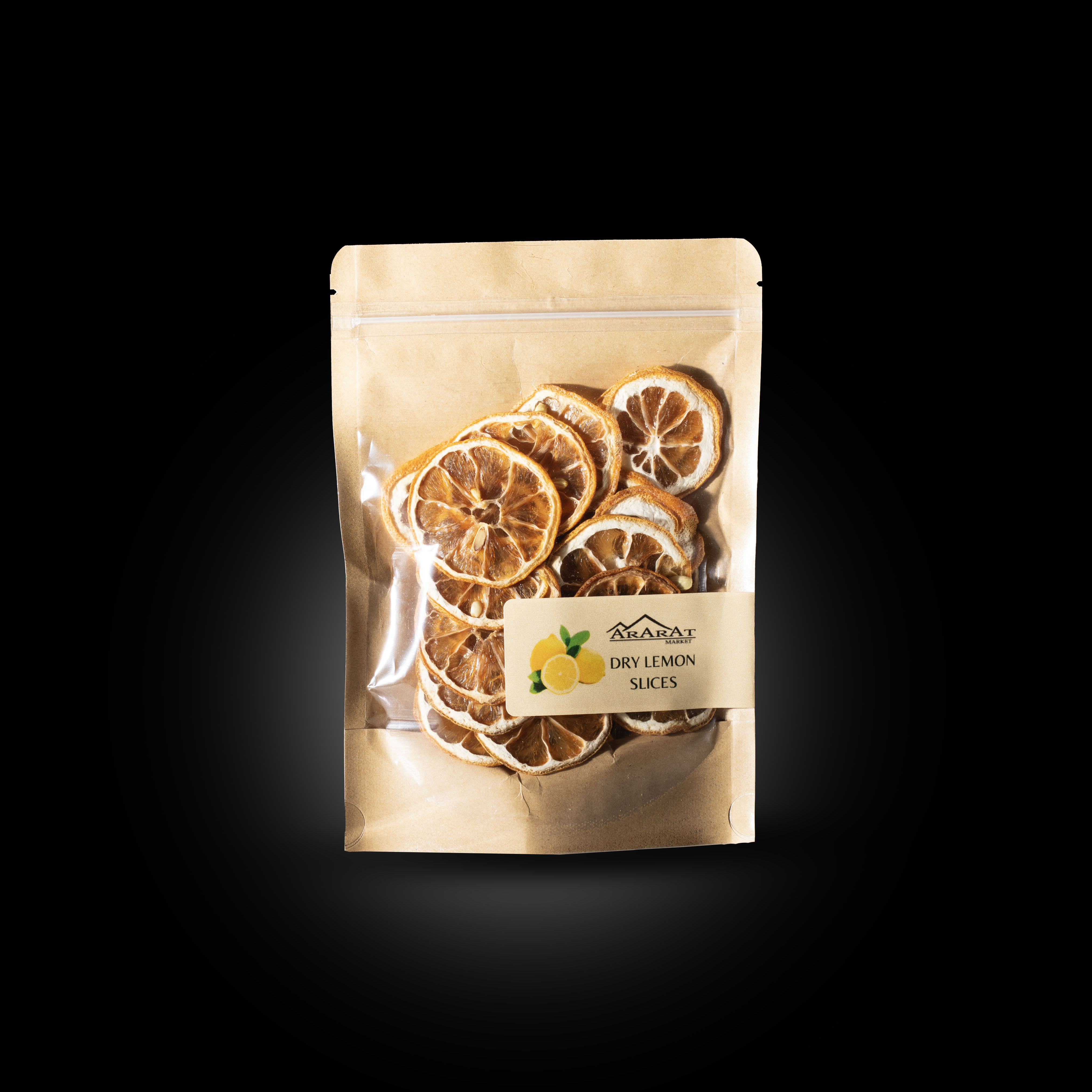 Dry Lemon Slices