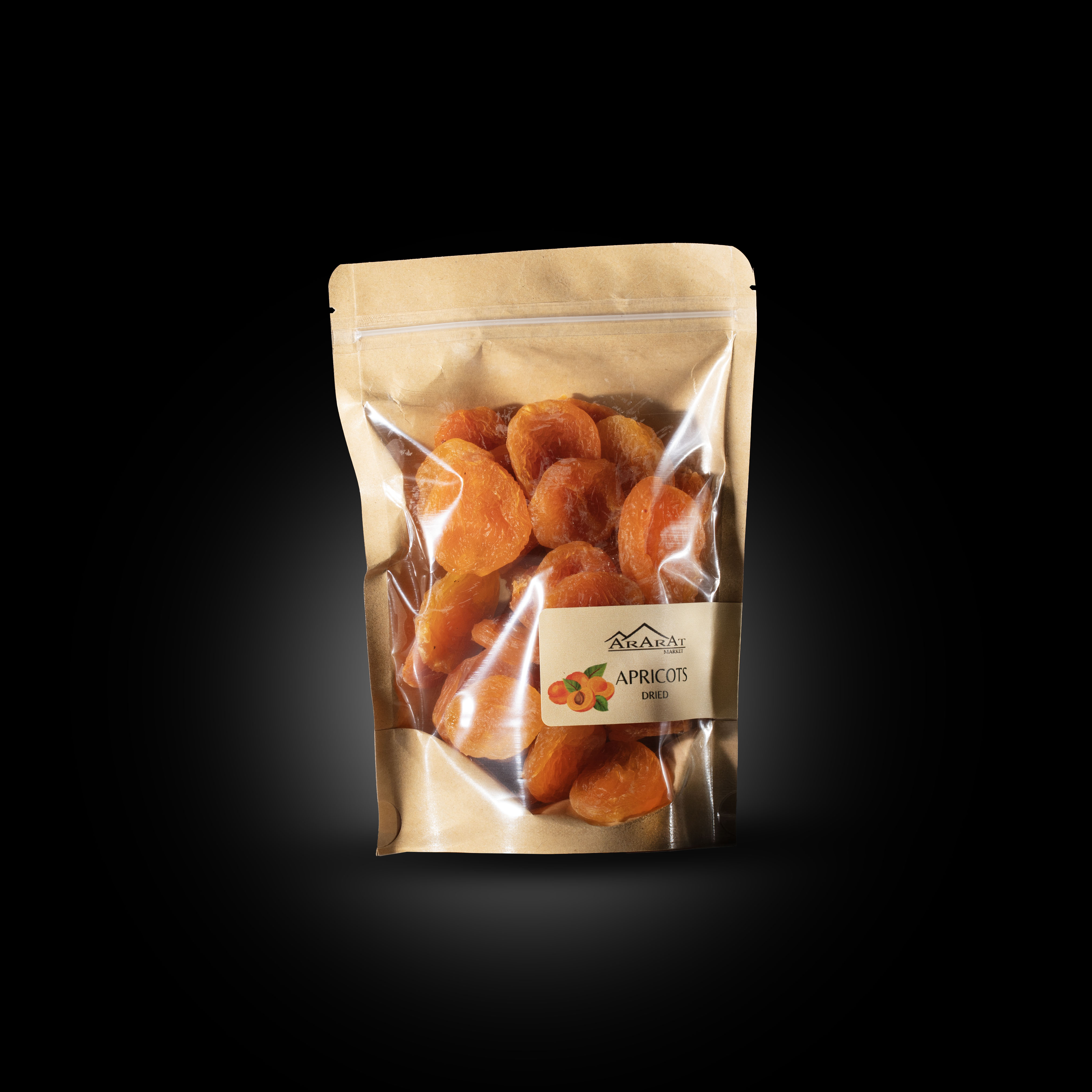 Apricots Dried