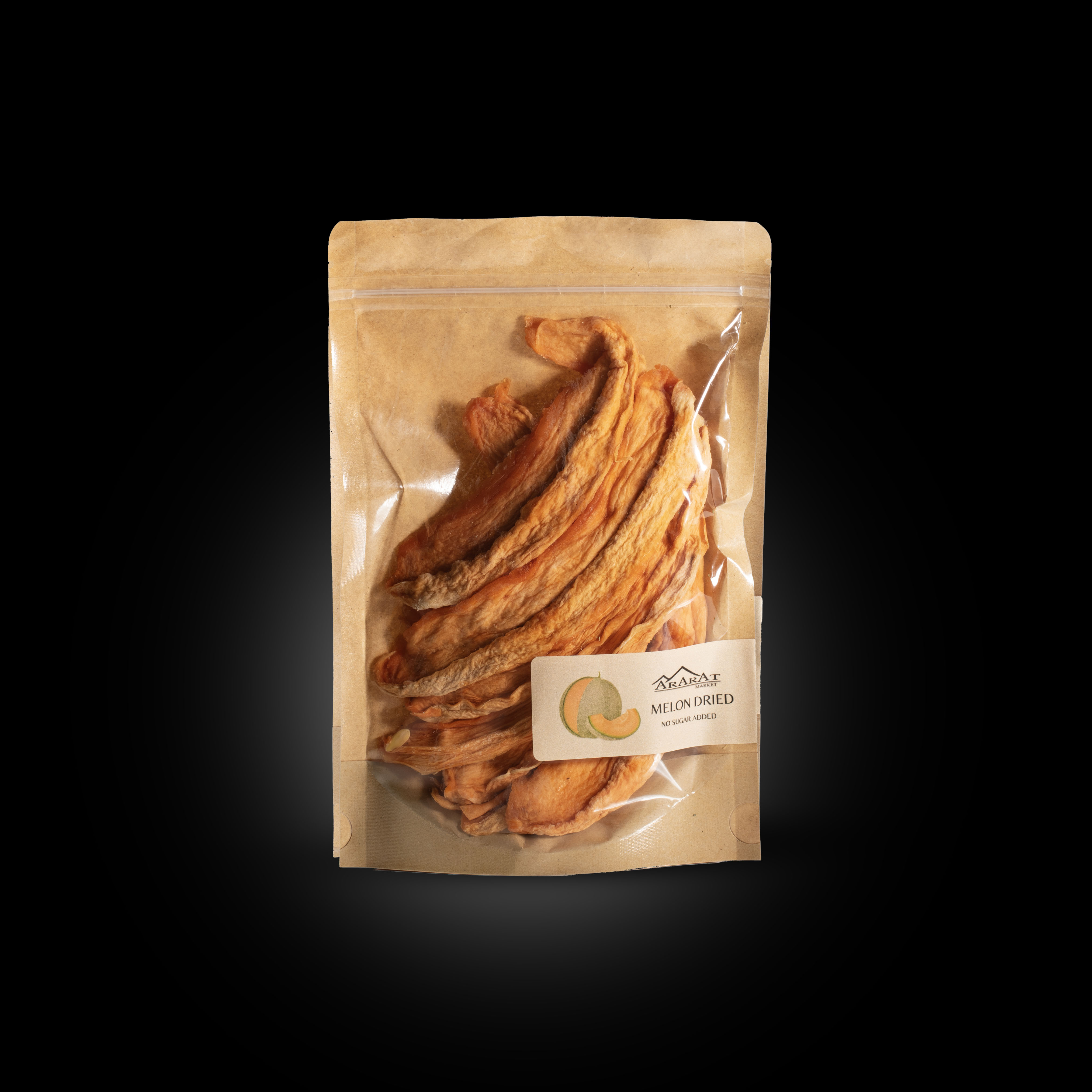 Dried Melon