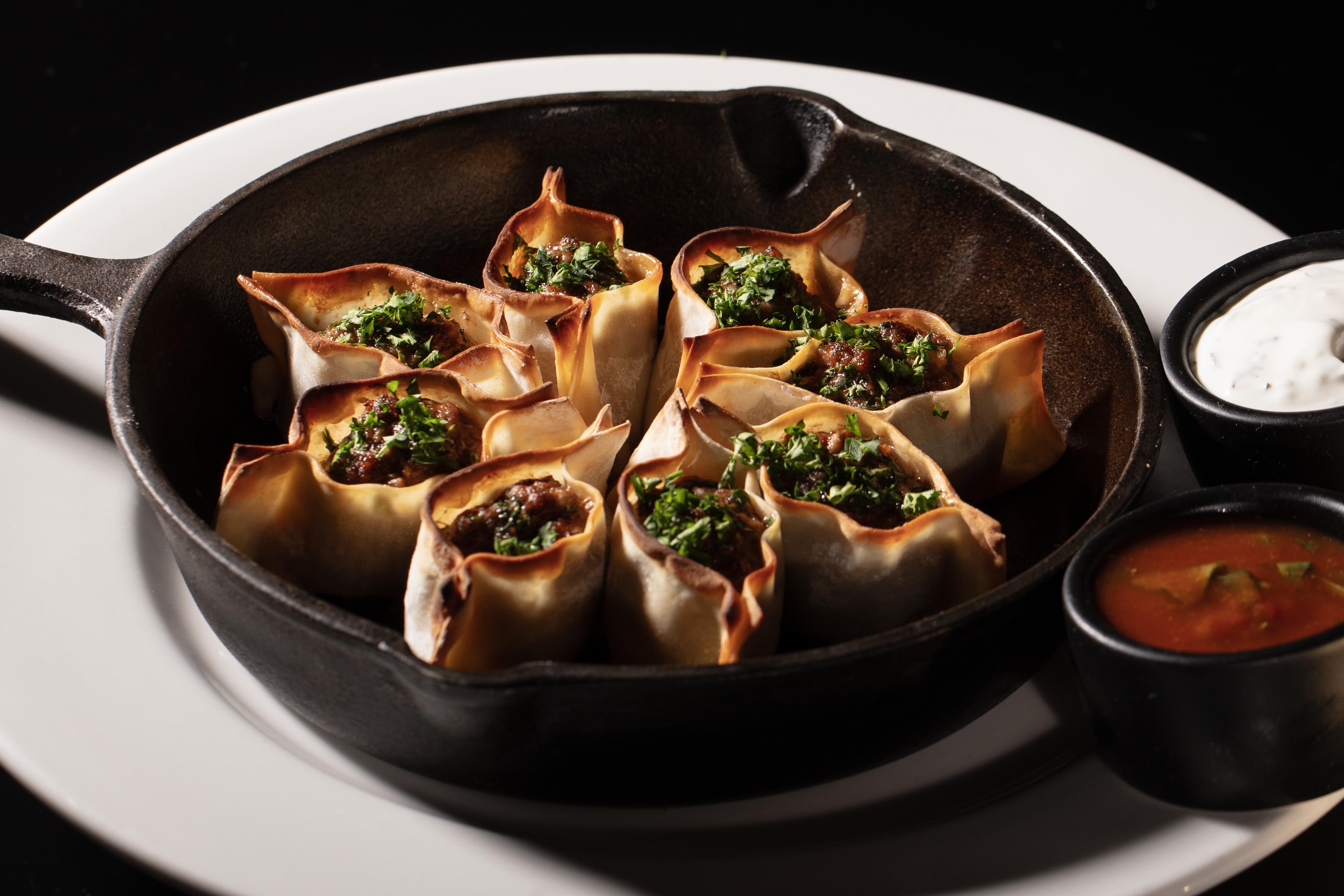 Armenian Manti