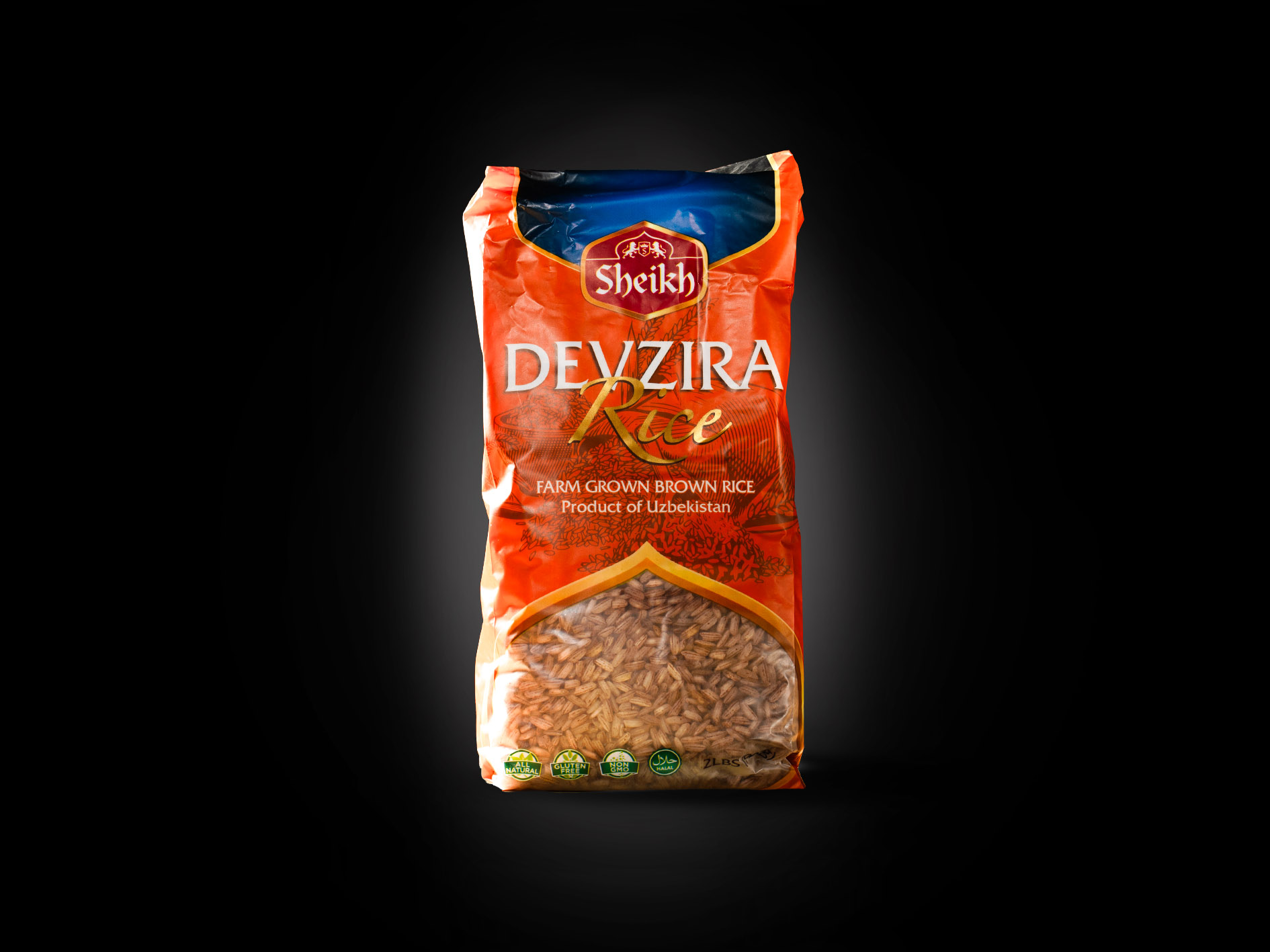DEVZIRA RICE