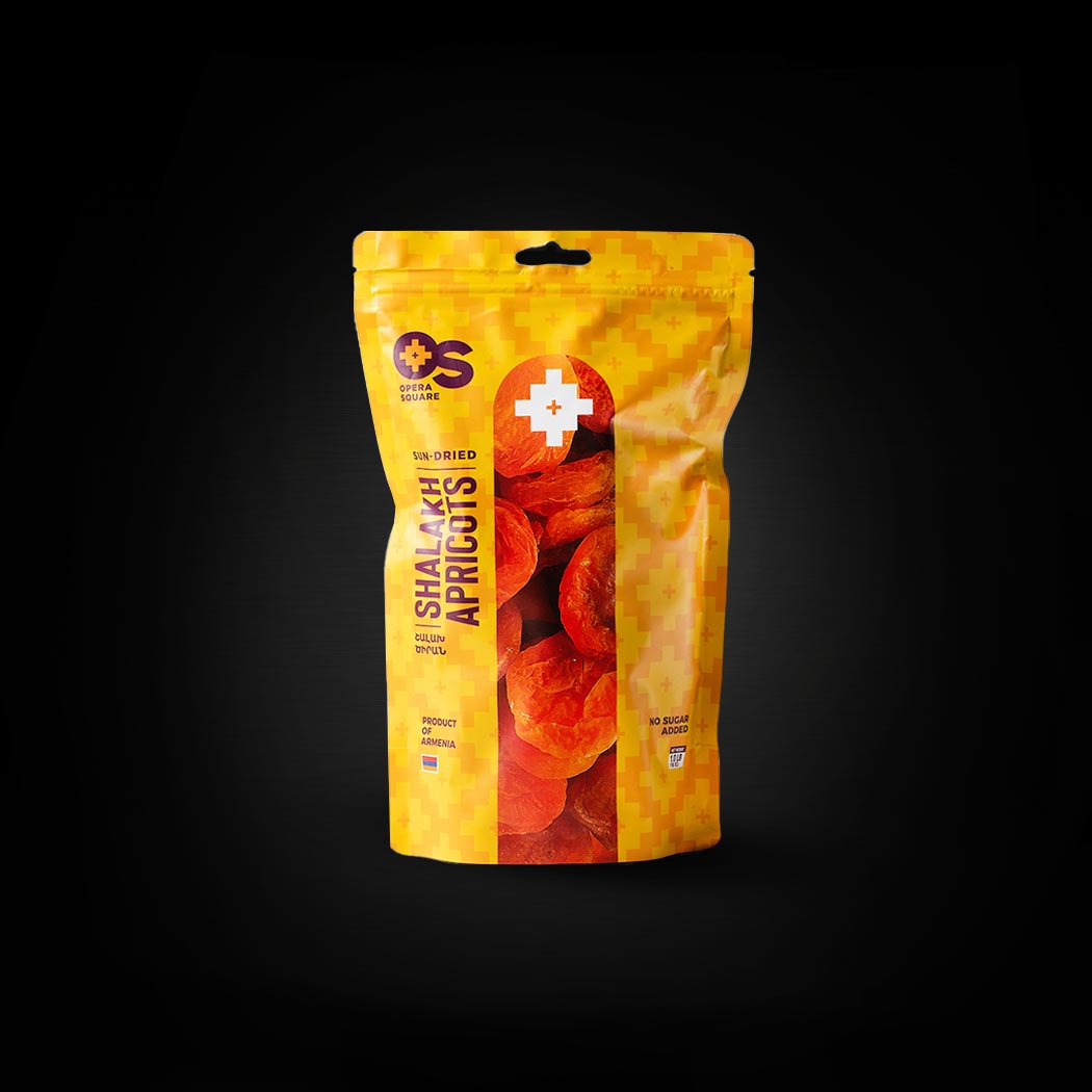 Sun-dried Shalakh Apricots