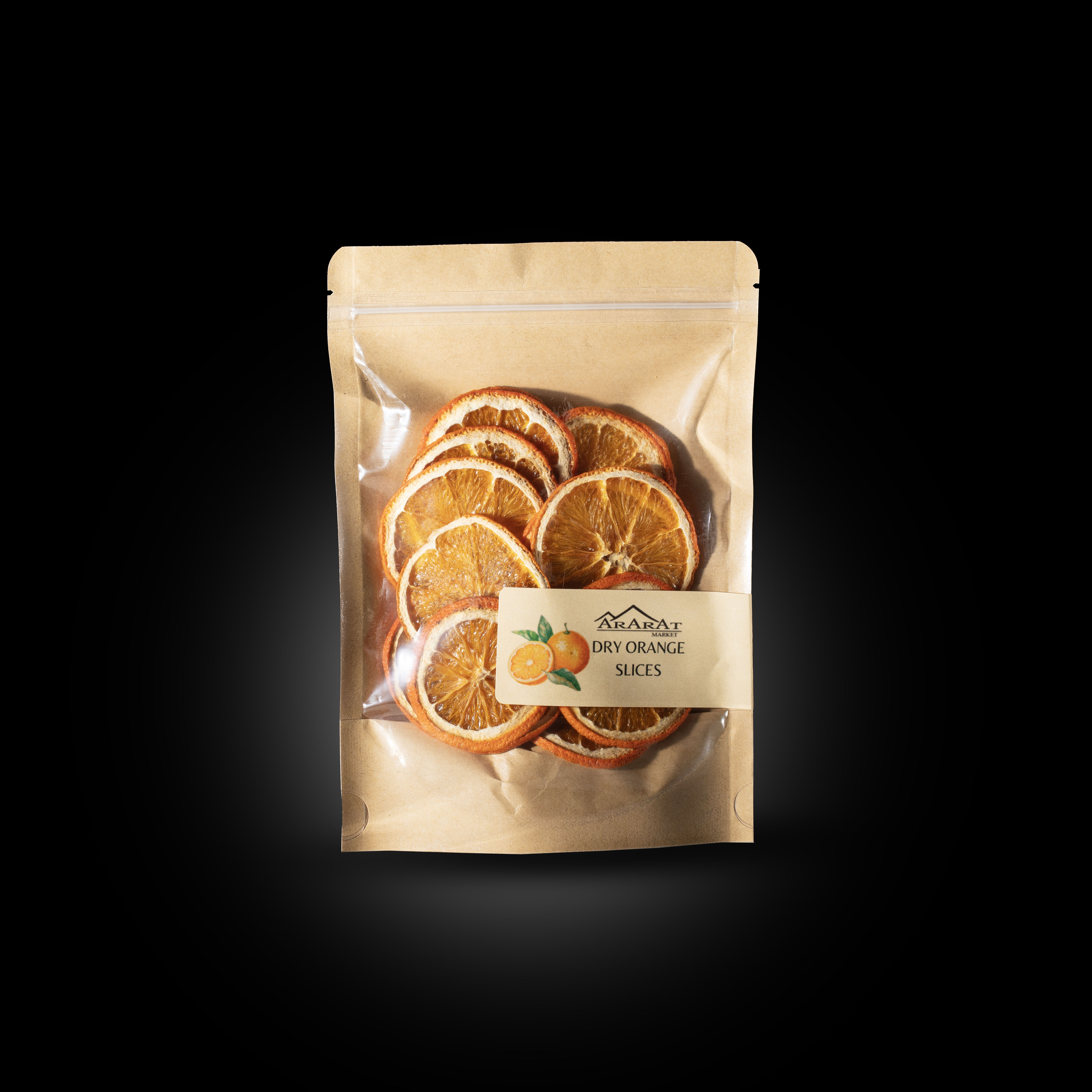 Dry Orange Slices