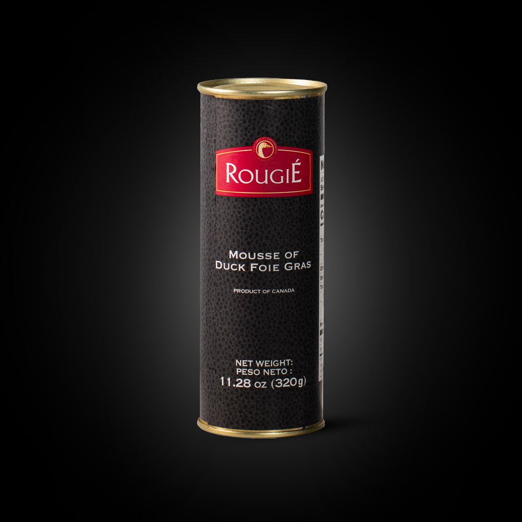 MOUSSE OF DUCK FOIE GRAS