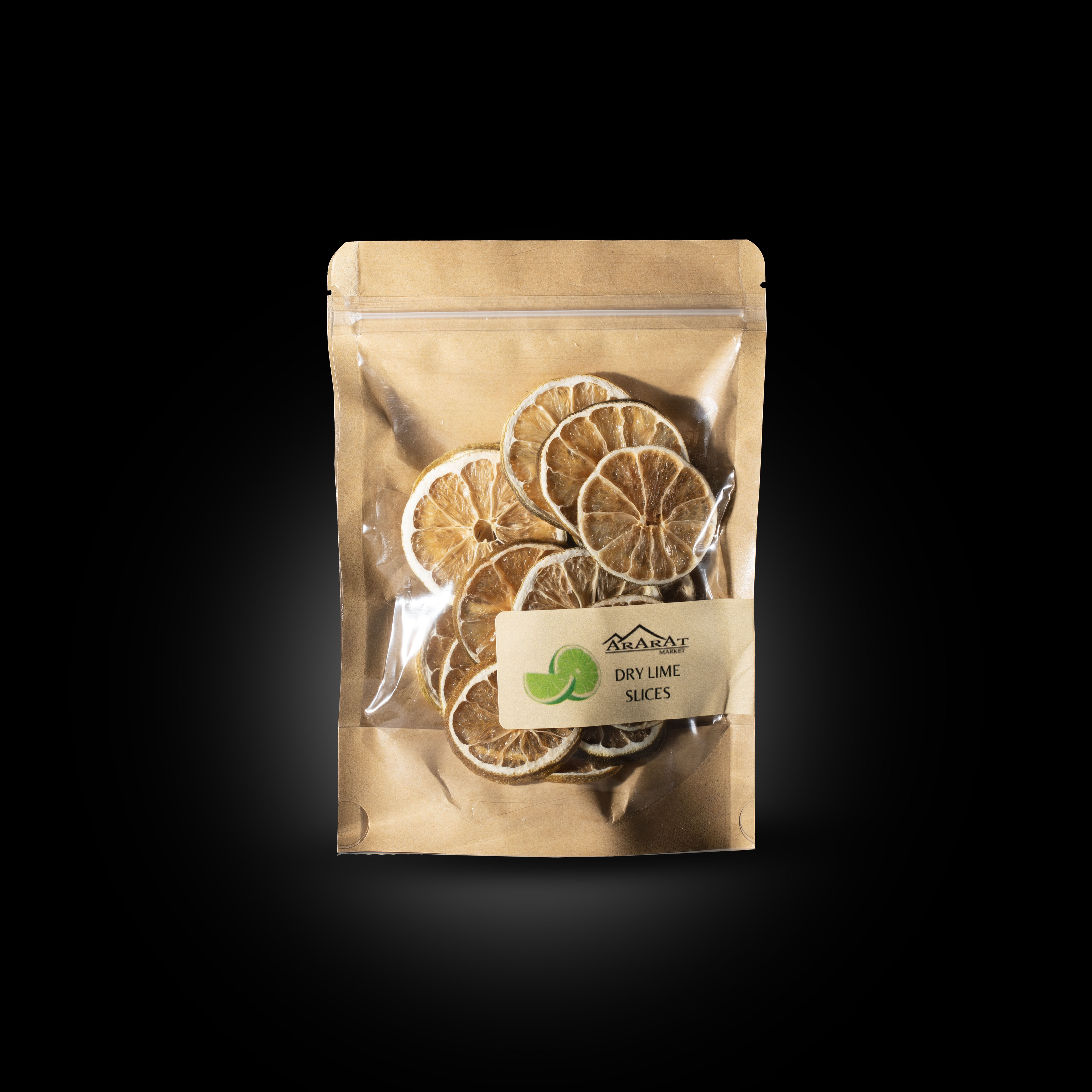 Dry Lime Slices