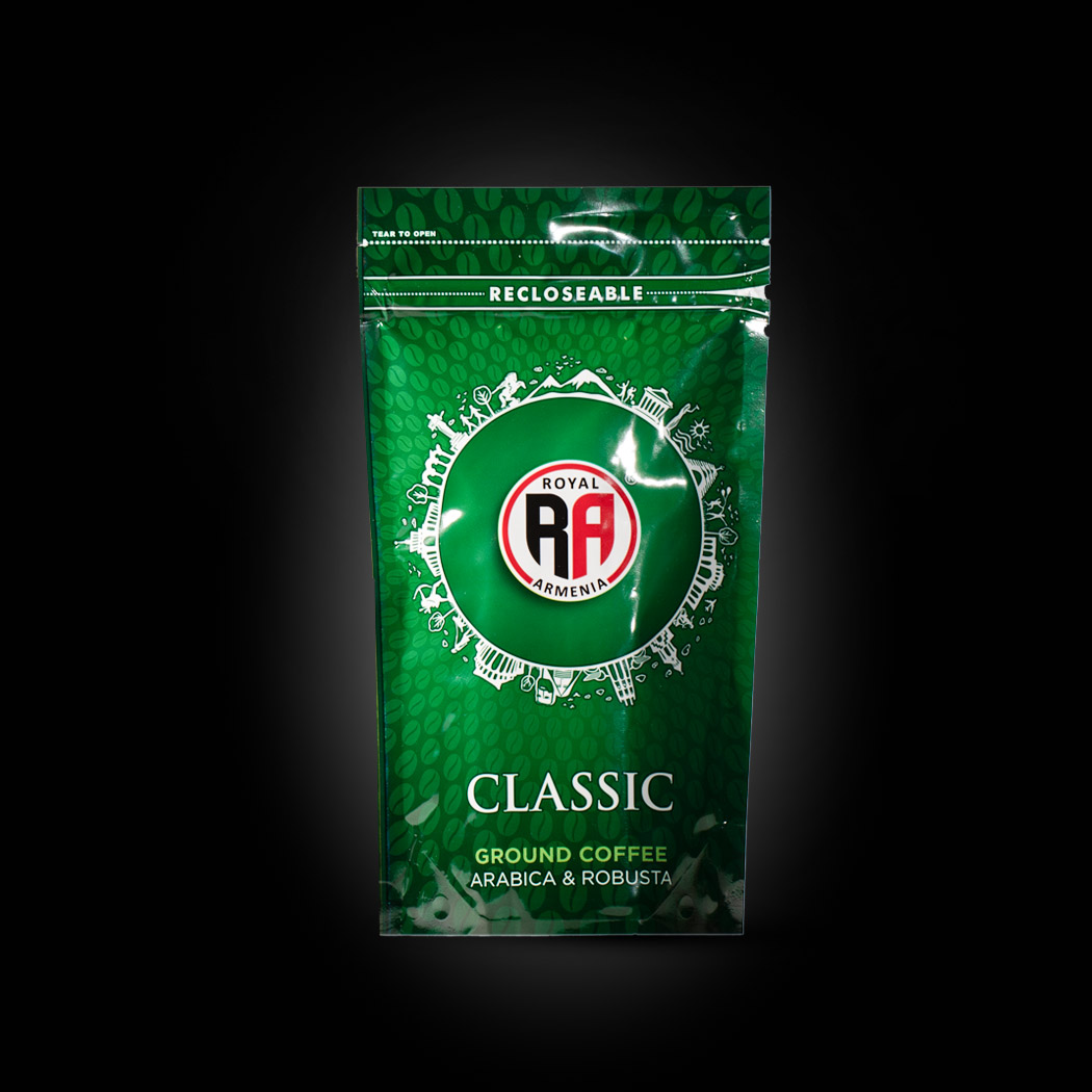 CLASSIC GROUND COFFEE
