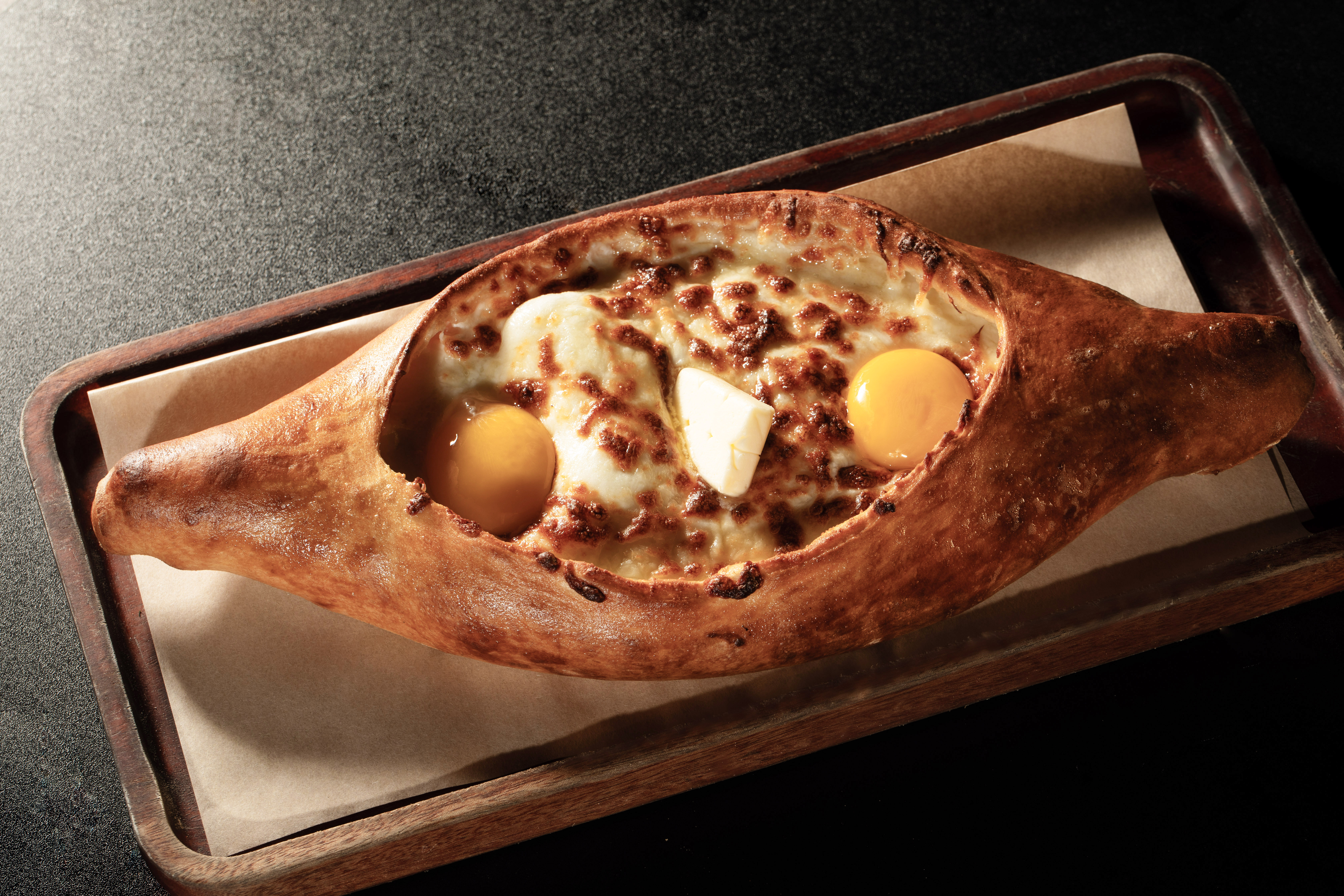 Ajarian Khachapuri