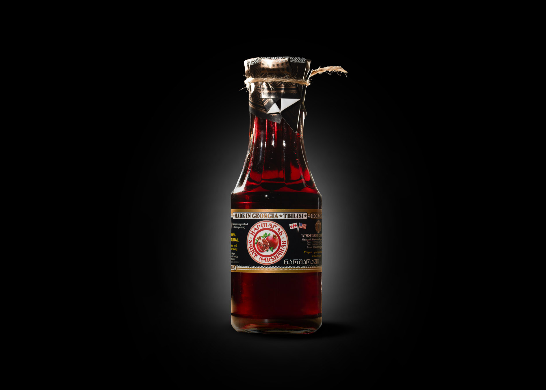 NARSHARAB SAUCE