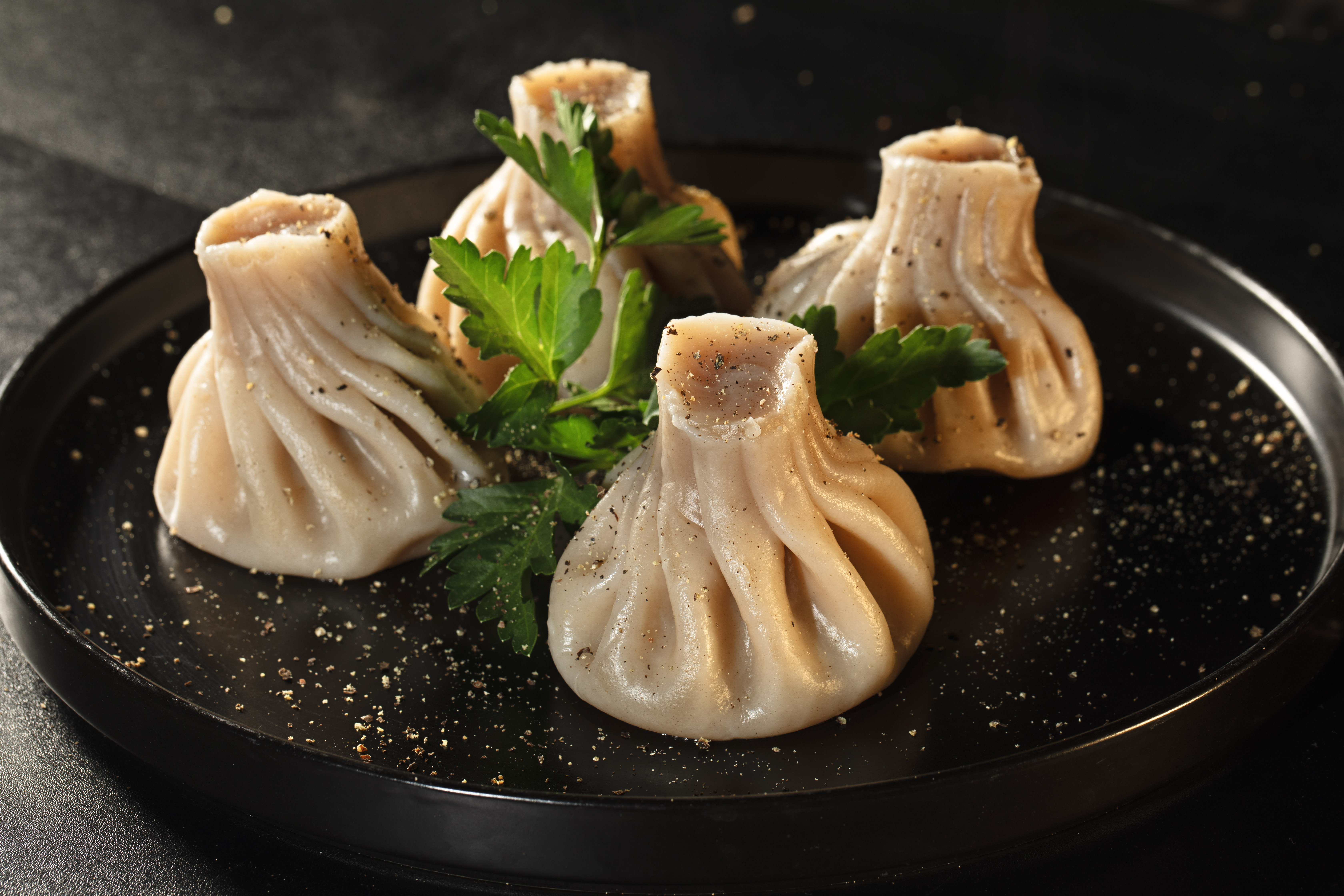 Khinkali Dumplings