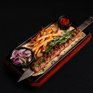 Lamb Lula Kebab