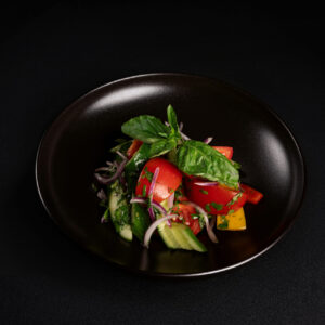 Fresh Vegetable Salad