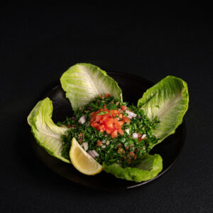 Tabbouleh Salad
