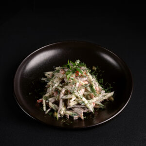 Signature Beef Tongue Salad