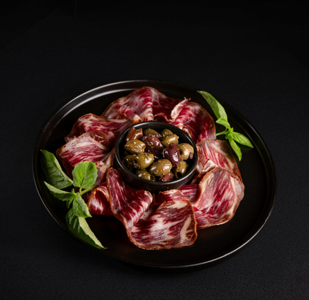 Armenian Basturma