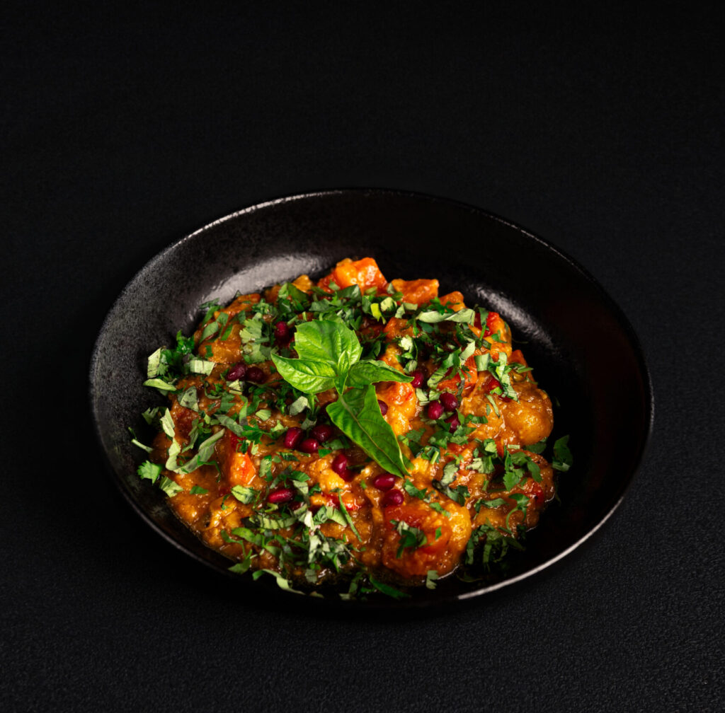 Khorovats Salad