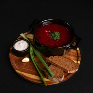 Borsch Vegetable