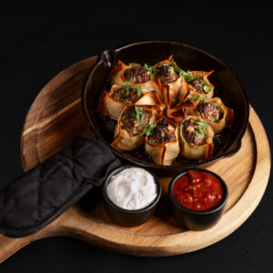 Armenian Manti