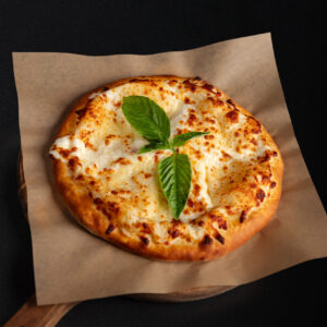 Signature Khachapuri Cheese Pie