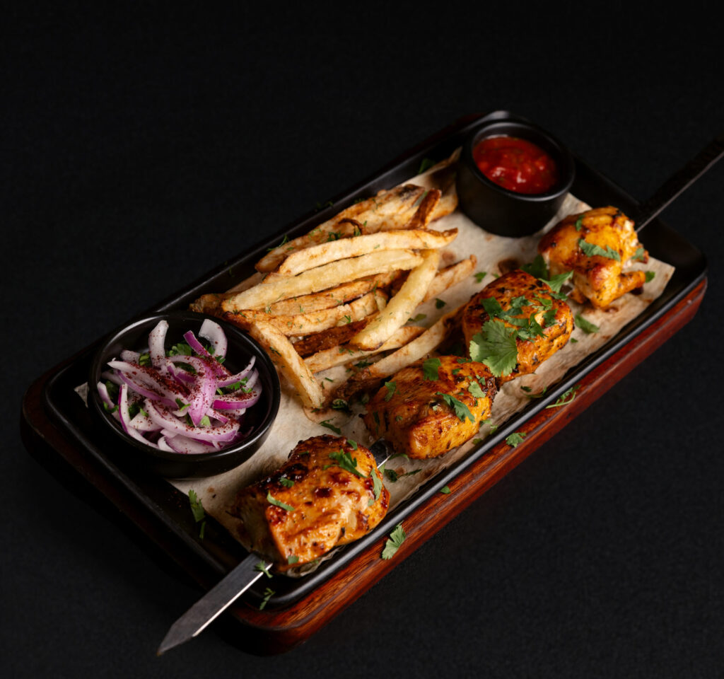 Chicken Breast Shish Kebab