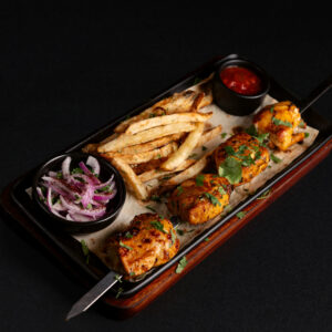 Chicken Breast Shish Kebab