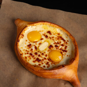 Ajarian Khachapuri