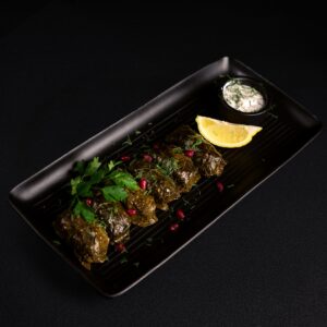 Grape Leaf Tolma | Stuffed Grape Leaves
