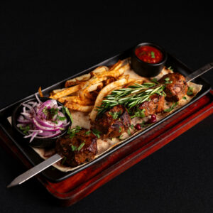 Lamb Shish Kebab