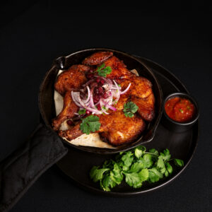 Chicken Tapaka