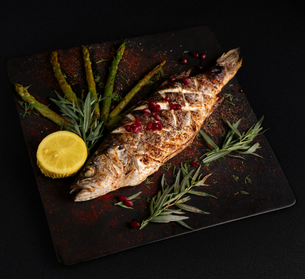 Mediterranean Seabass