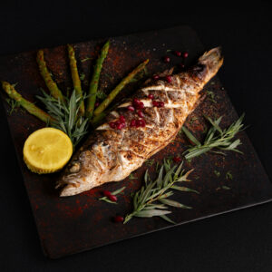 Mediterranean Seabass