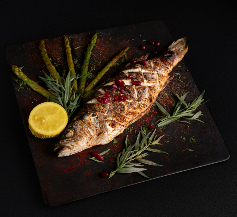 Mediterranean Seabass