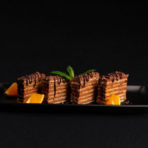 Mikado Cake