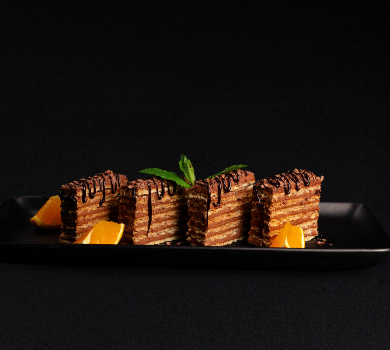 Mikado Cake